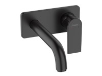 MONOMANDO LAVABO MURAL VERNIS SHAPE HANSGROHE